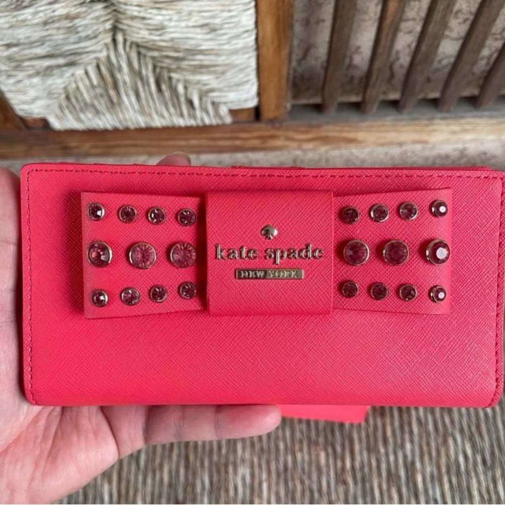 Kate Spade Davies Mews Embellished Bag View 5